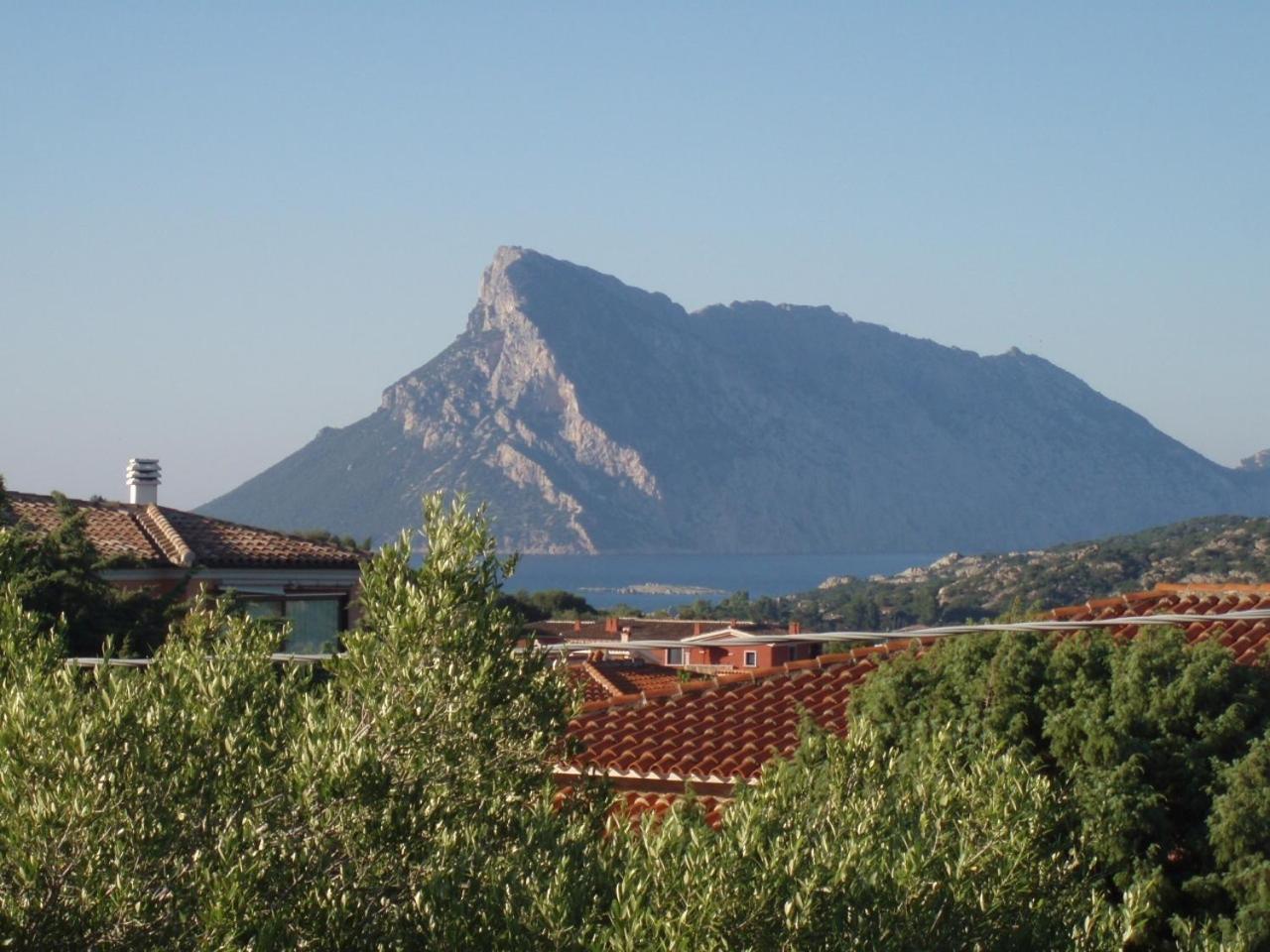 Hotel Lu Pitrali 산테오도로 외부 사진