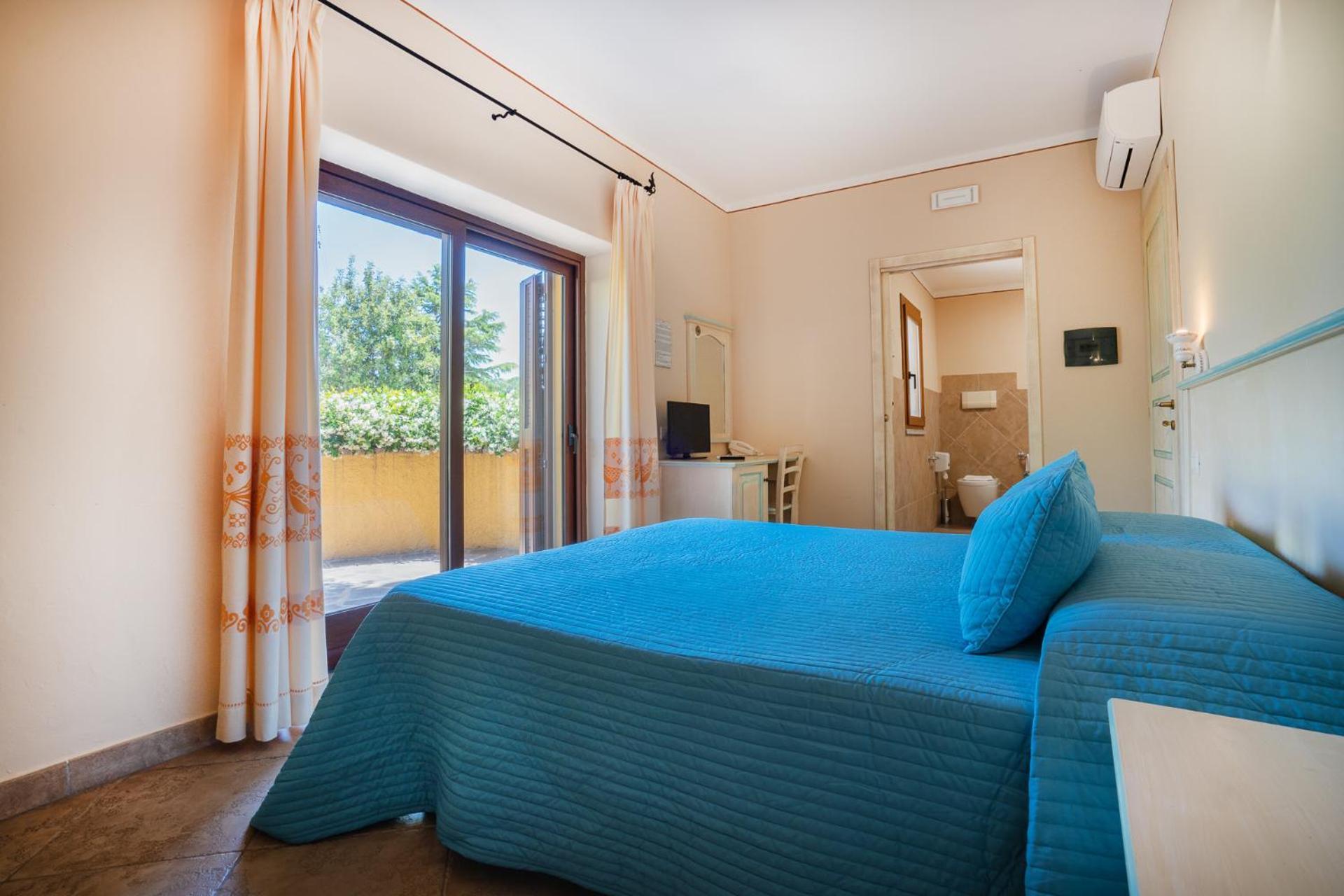 Hotel Lu Pitrali 산테오도로 외부 사진