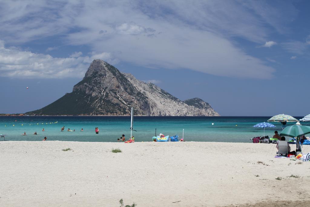 Hotel Lu Pitrali 산테오도로 외부 사진