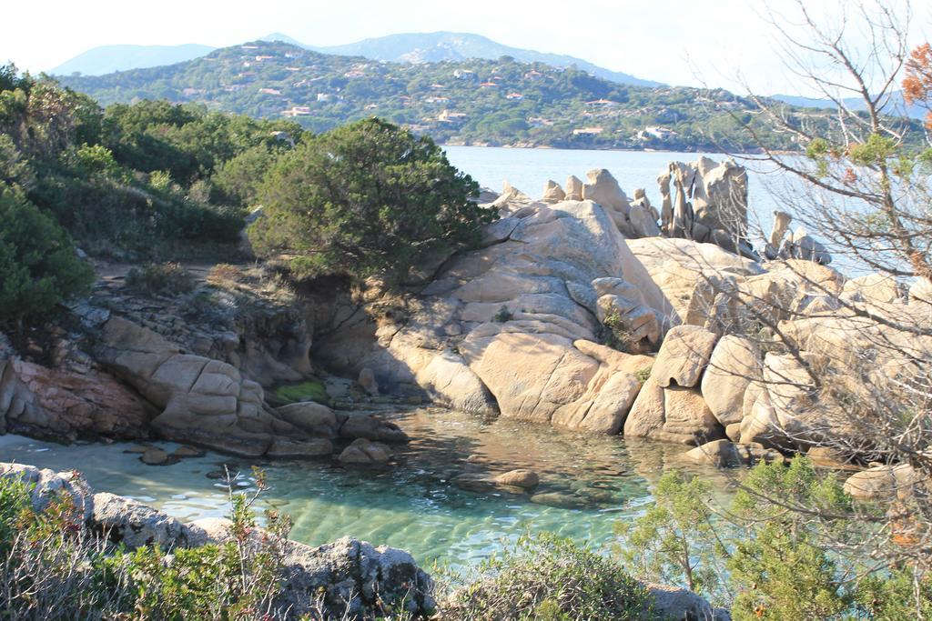 Hotel Lu Pitrali 산테오도로 외부 사진