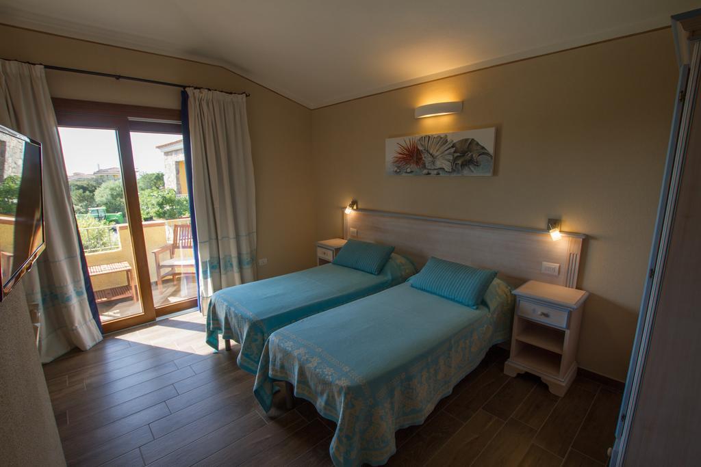 Hotel Lu Pitrali 산테오도로 외부 사진