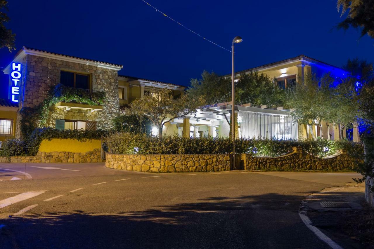 Hotel Lu Pitrali 산테오도로 외부 사진