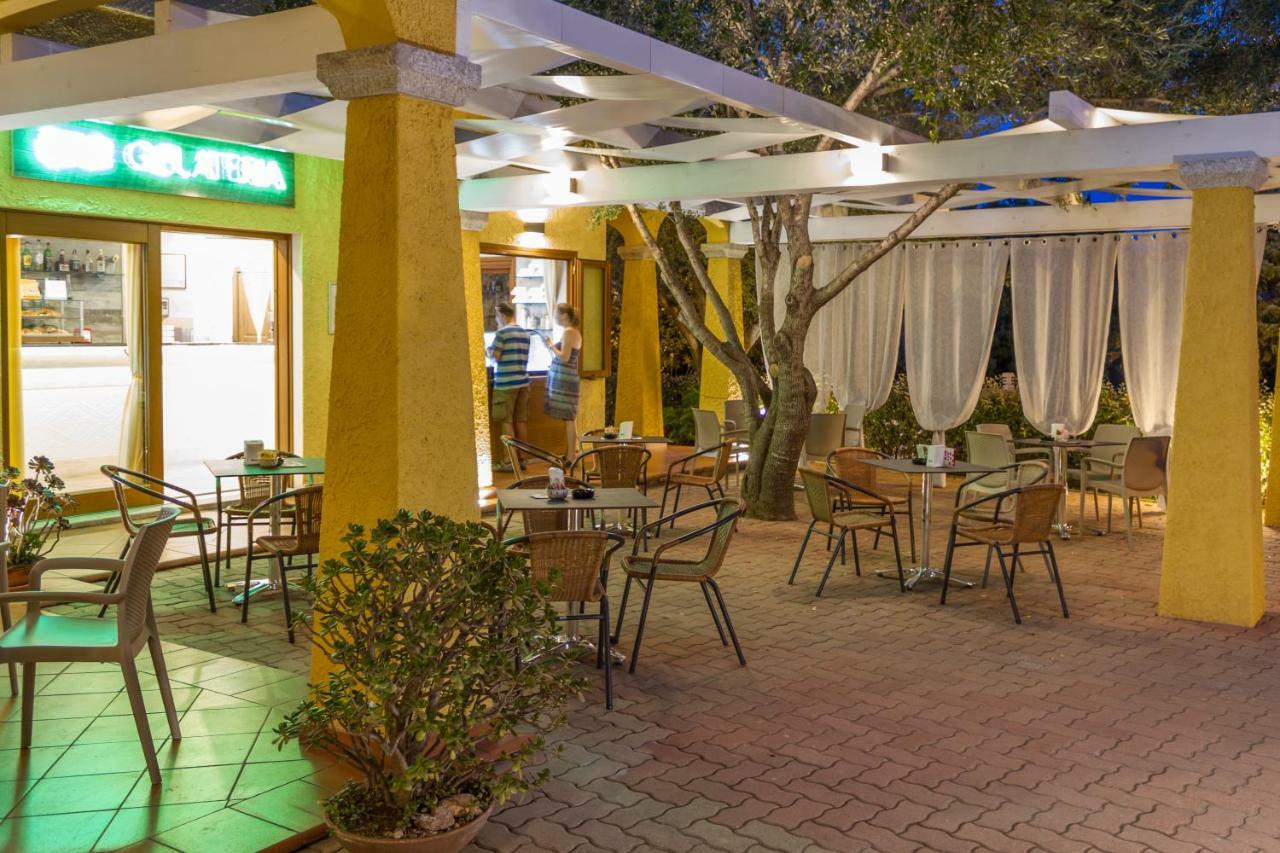 Hotel Lu Pitrali 산테오도로 외부 사진